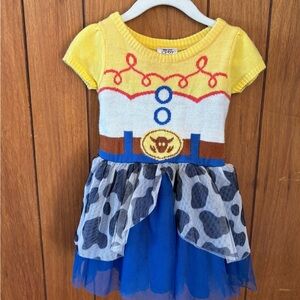 Jessie Disney Dress for Toddler